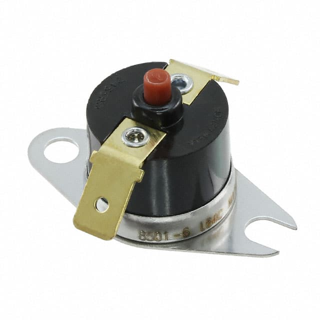 2455RM 85010006 Honeywell Sensing and Productivity Solutions  Capteurs de température - Thermostats - Mécaniques - Industriels